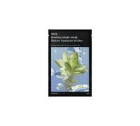Abib - Gummy Sheet Mask - Sedum Hyaluron Sticker - 1pieza