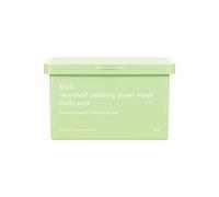 Abib - Heartleaf Calming Sheet Mask Daily Pick 30 sheets