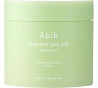 Abib Heartleaf Spot Pad Toque Calmante - 80 piezas