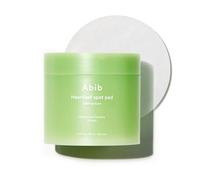 Abib Heartleaf Spot Pad Calming Touch - Almohadillas Tónicas Coreanas Calmantes Para El Acné, Limpiadoras, Desechables, Exfoliantes, Para El Cuidado De La Piel, 80 Almohadillas, 5.07 Onzas Líquidas.