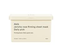 Abib - Jericho Rose Firming Sheet Mask Daily Pick - 350ml/30 hojas