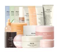 Abib - Magazine Box - Morning + Night Routine - 1 Set (16 Items)
