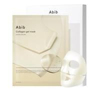 Abib Mascarilla De Gel De Colágeno Jericho Rose Jelly (Nutritiva) I Mascarilla Facial De Hidrogel De Ácido Hialurónico, Refrescante Y Nutritiva, 4 Láminas Para El Cuidado De La Piel