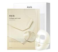 Abib Mascarilla De Gel De Colágeno Jericho Rose Jelly (Nutritiva). Mascarilla Facial Refrescante Y Nutritiva De Hidrogel De Ácido Hialurónico. Cuidado De La Piel. 10 Láminas Hidratantes (Sedum).