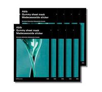 Abib Mascarilla De Gomitas 10 Láminas Madecassoside (Fortalecedora)