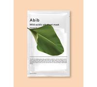 Abib Mascarilla facial de tela calmante Mild Acidic pH Sheet Mask Heartleaf Fit - 30 ml / 1 ud