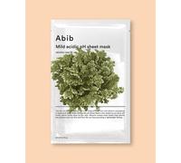 Abib Mascarilla facial de tela con extracto de rosa Mild Acidic pH Sheet Mask Jericho Rose Fit - 30 ml / 1 ud