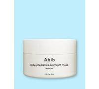 Abib Probióticos de arroz de noche Mask Jalea barrera - De la piel grasa a la seca 80mL
