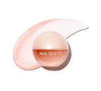 Abib Mascarilla Labial De Colágeno Pdrn Con Gelatina Glaseada, Bálsamo Labial Coreano, Mascarilla De Noche, Hidratante, Tratamiento Para Labios Secos Y Escamosos, 15 Ml