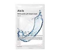 Abib - Mild Acidic pH Sheet Mask - Aqua Fit - 10piezas
