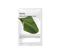 Abib - Mild Acidic pH Sheet Mask - Heartleaf Fit - 10piezas