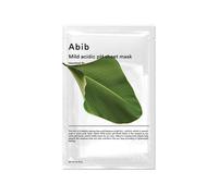 Abib - Mild Acidic pH Sheet Mask - Heartleaf Fit - 1pieza