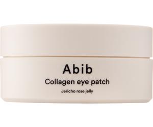 Abib Parche ocular de colágeno Parche ocular hidratante de jalea de rosa de Jericó 60 un.
