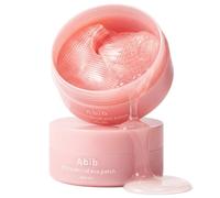 Abib Parches Coreanos Pdrn Retinal Eye Patch Glow Jelly Para Ojos Hinchados Y Ojeras, Antiarrugas, Con Colágeno, Cafeína Y Niacinamida (60 Parches)