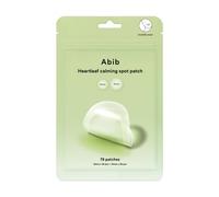 Abib - Parches para Acné Heartleaf Calming Spot Patch