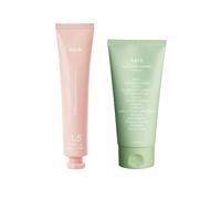 Abib - PDRN Intensive Creme 1.5 Tube (1ea) X Acne Foam Cleanser Heartleaf Foam (1ea) Set