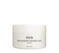 Abib Mascarilla facial nocturna Rice Probiotics Overnight Mask Barrier Jelly - 80 ml