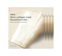 Abib - Set de Mascarillas Glow Collagen Mask Glutathione Film Set