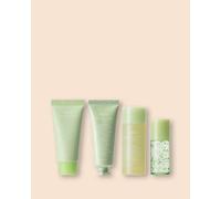 Abib Set facial calmante con extracto de hoja de corazón Heartleaf Calming Trial Kit - 30 ml, 30 ml, 15 ml, 20 ml