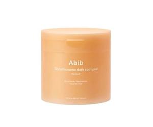 Abib - Toner Pads Glutathiosome Dark Spot Pad Vita Touch