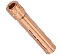 Abicor 712.7203.10 Binzel - Juego de 10 soportes para soldar (23 mm de largo, 2,4 mm de diámetro)