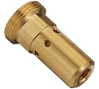 Abicor Binzel 142.0013 punta de contacto Soporte para soplete, M6 x M10 x 1 Rosca Tamaño, longitud de 29 mm (10 unidades)