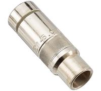 Abicor Binzel 145.0619 Boquilla de gas para soplete, Stick Botella Formulario, 14 mm x 22 mm de diámetro, 65 mm de longitud (5 unidades)