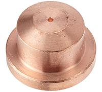 Abicor Binzel 758.0035 Boquilla estándar de corte abiplas 200 W/200 WMT Air Cooled de corte por plasma antorcha, 1,2 de diámetro, 40 A-70 a (10 unidades)