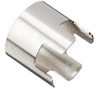 Abicor Binzel 758.0069 Castellated - Boquilla para abiplas corte 200 W/200 WMT Liquid Cooled de corte por plasma antorcha, distancia Soporte