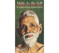 Abide as the Self [VHS]