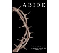 ABIDE Christian Fasting and Prayer Journal: Minimalist Guided Fasting & Prayer Testimony Notebook /Christian Gift for Teenagers Men & Women/Bible Study Supplies