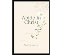 ABIDE IN CHRIST