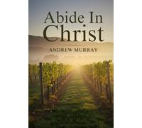 Abide In Christ