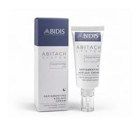 Abidis Abitach System Crema Despigmentante Intensiva 40ml | 20% Ácido Azelaico + Bakuchiol + Niacinamida | Tratamiento Nocturno Antimanchas y Antienvejecimiento | Aclara, Unifica e Ilumina | Alta Pote