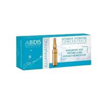 ABIDIS Concentrado Súper Hidratante Intensive Rescue (30x2ml) | Ácido Hialurónico Multi-Molecular | Relleno de Arrugas por Deshidratación | Efecto Plump y Elasticidad