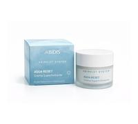 ABIDIS Crema Superhidratante Facial Aqua Reset - Hidratación Profunda 24h para Pieles Secas y Deshidratadas - Restaura la Barrera Cutánea y Aporta Elasticidad - Calidad Profesional - 60ml
