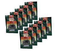 Abido - Lote de 10 vallas de cerco de fuego, bolsa de 50 g