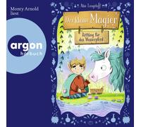 Abie Longstaff Der kleine Magier - Rettung für das Wasser (CD) (Importación USA)