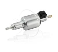 Abiemuce Bomba dosificadora de calefacción estacionaria, 12 V, 22 ml, bomba de combustible para 2-5-8 kW Webasto Eberspacher, calentador de aceite, bomba de combustible, bomba de combustible con tapa