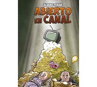 Abierto En Canal (COMIC)