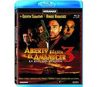 Abierto Hasta El Amanecer 3 [Blu-ray]