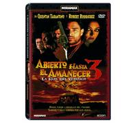 Abierto Hasta El Amanecer 3 [DVD]