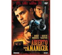 Abierto hasta el amanecer [DVD]