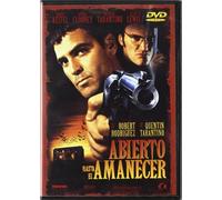 ABIERTO HASTA EL AMANCER (DVD)