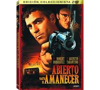 Abierto Hasta El Amanecer [DVD]