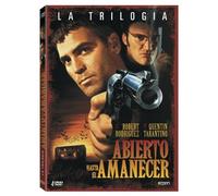 Abierto Hasta El Amanecer - Trilogía (+ Póster) [DVD]