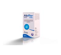 Abiflor Baby 5 ml frasco Aurora - complemento con probióticos para lactantes
