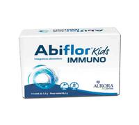 Abiflor Kids 14 sticks 1,3 g Aurora - probióticos y vitamina D para niños