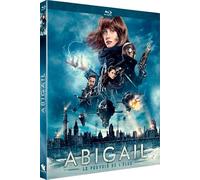 Abigail (2019) ( Magical Adventures in the Forbidden City ) [ Origen Franc s, Ningun Idioma Espanol ] (Blu-Ray)