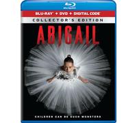 ABIGAIL (2024) (BLU-RAY/DVD/DIGITAL)